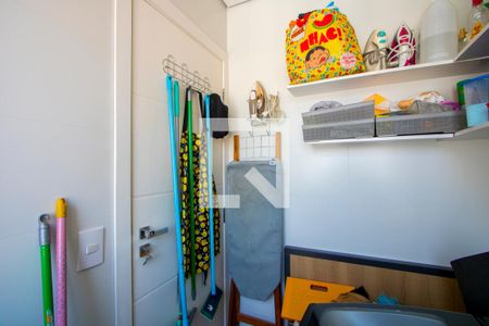 Apartamento à venda com 141m², 3 quartos e 2 vagasÁrea de serviço