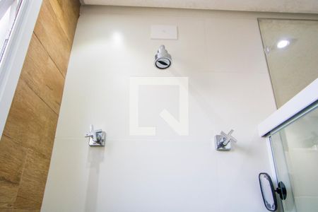 Apartamento à venda com 141m², 3 quartos e 2 vagasBanheiro do quarto 1