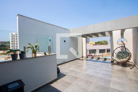 Apartamento à venda com 141m², 3 quartos e 2 vagasCobertura