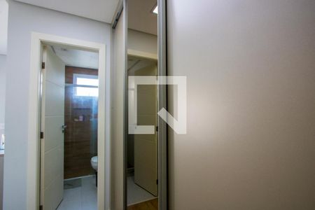 Quarto 1 - Suíte de apartamento à venda com 3 quartos, 141m² em Vila Assunção, Santo André