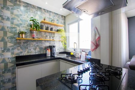 Apartamento à venda com 141m², 3 quartos e 2 vagasCozinha