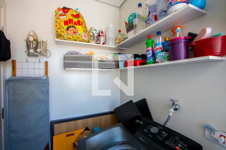 Apartamento à venda com 141m², 3 quartos e 2 vagasÁrea de serviço