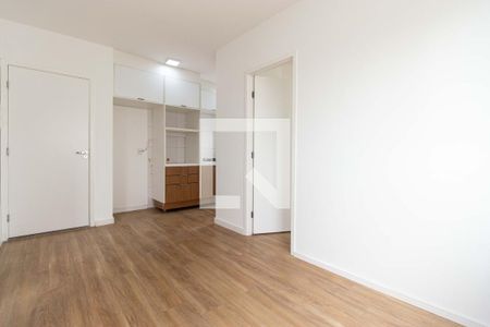 Sala de apartamento à venda com 2 quartos, 36m² em Cambuci, São Paulo