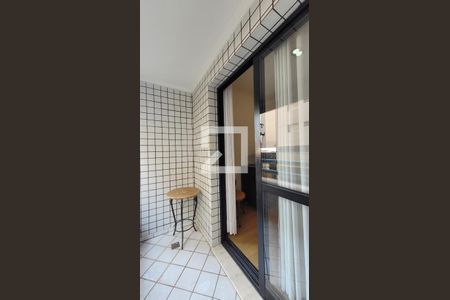 Varanda de apartamento para alugar com 1 quarto, 53m² em Centro, Campinas