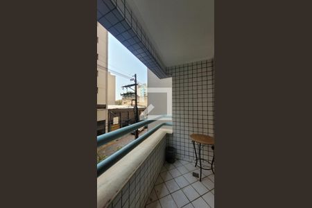 Varanda de apartamento para alugar com 1 quarto, 53m² em Centro, Campinas