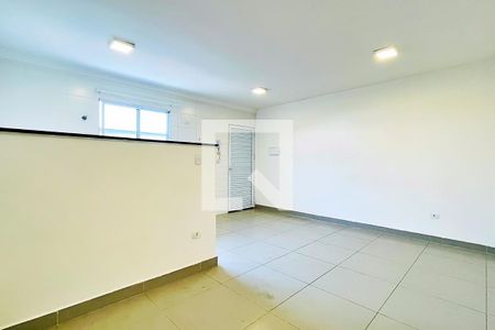 Sala de kitnet/studio para alugar com 1 quarto, 42m² em Jardim Tranquilidade, Guarulhos