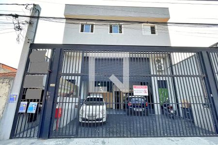 Studio para alugar com 42m², 1 quarto e sem vaga Studio para alugar com 42m², 1 quarto e sem vagaFachada