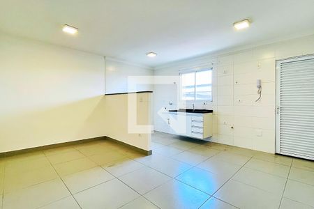 Sala de kitnet/studio para alugar com 1 quarto, 42m² em Jardim Tranquilidade, Guarulhos