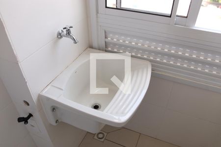 Apartamento para alugar com 60m², 2 quartos e 1 vagaÁrea de Serviço