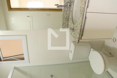 Apartamento para alugar com 60m², 2 quartos e 1 vagaBanheiro da Suíte