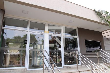 Apartamento para alugar com 60m², 2 quartos e 1 vagaFachada