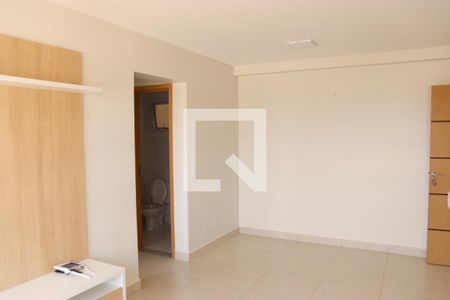 Sala de apartamento para alugar com 2 quartos, 60m² em Rodoviário, Goiânia
