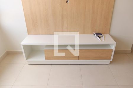 Sala de apartamento para alugar com 2 quartos, 60m² em Rodoviário, Goiânia