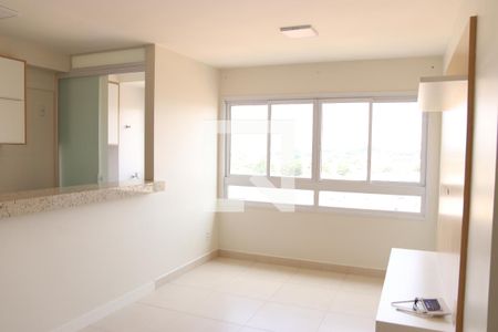 Sala de apartamento para alugar com 2 quartos, 60m² em Rodoviário, Goiânia