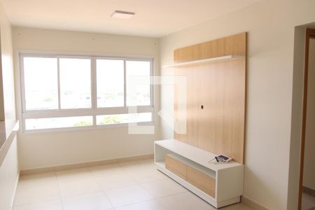 Sala de apartamento para alugar com 2 quartos, 60m² em Rodoviário, Goiânia