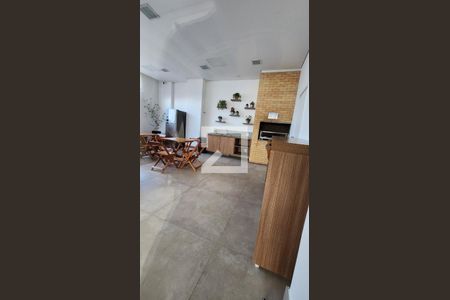 Apartamento para alugar com 55m², 1 quarto e 1 vagaÁrea comum - Churrasqueira