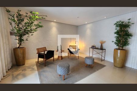 Apartamento para alugar com 55m², 1 quarto e 1 vagaÁrea comum - Salão de festas