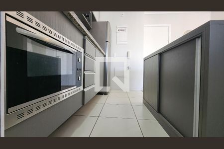 Apartamento para alugar com 55m², 1 quarto e 1 vagaDetalhe da cozinha
