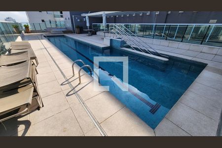 Apartamento para alugar com 55m², 1 quarto e 1 vagaÁrea comum - Piscina