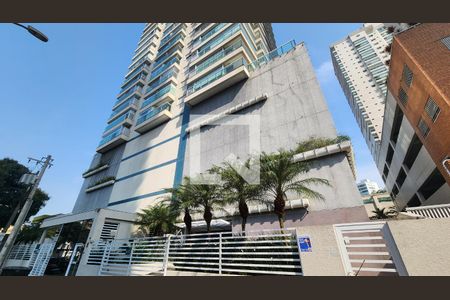 Apartamento para alugar com 55m², 1 quarto e 1 vagaFachada