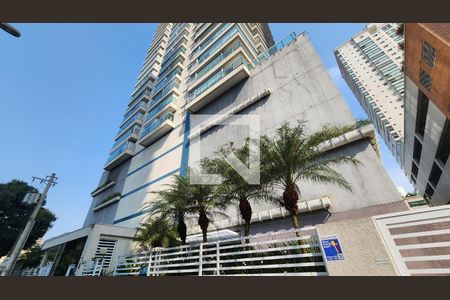 Apartamento para alugar com 55m², 1 quarto e 1 vagaFachada