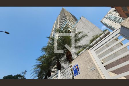 Apartamento para alugar com 55m², 1 quarto e 1 vagaFachada