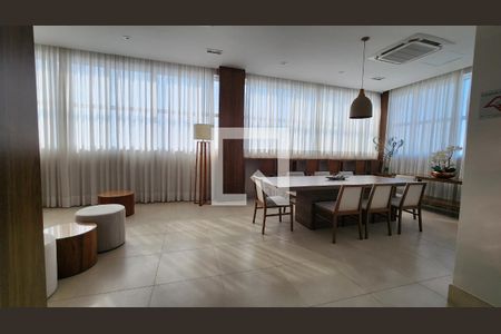 Apartamento para alugar com 55m², 1 quarto e 1 vagaÁrea comum - Salão de festas