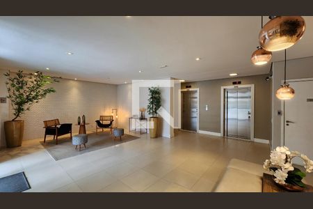 Apartamento para alugar com 55m², 1 quarto e 1 vagaÁrea comum - Salão de festas