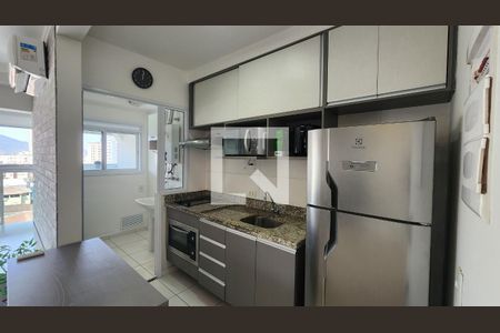 Apartamento para alugar com 55m², 1 quarto e 1 vagaCozinha