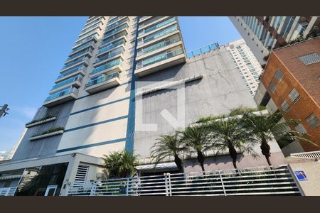 Apartamento para alugar com 55m², 1 quarto e 1 vagaFachada