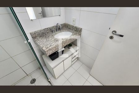 Apartamento para alugar com 55m², 1 quarto e 1 vagaSuíte