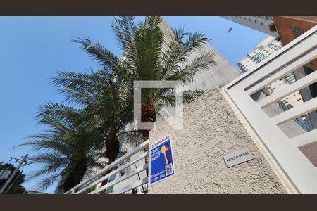 Apartamento para alugar com 55m², 1 quarto e 1 vagaFachada