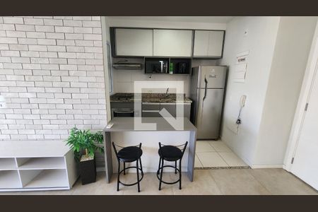Apartamento para alugar com 55m², 1 quarto e 1 vagaCozinha