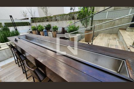 Apartamento para alugar com 55m², 1 quarto e 1 vagaEspaço Gourmet