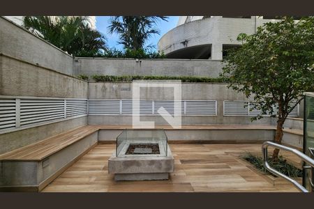 Apartamento para alugar com 55m², 1 quarto e 1 vagaJardim