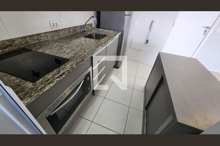 Apartamento para alugar com 55m², 1 quarto e 1 vagaCozinha