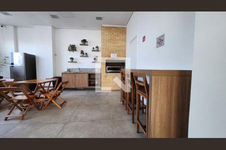 Apartamento para alugar com 55m², 1 quarto e 1 vagaÁrea comum - Churrasqueira