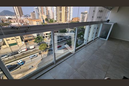 Apartamento para alugar com 55m², 1 quarto e 1 vagaVaranda da Sala