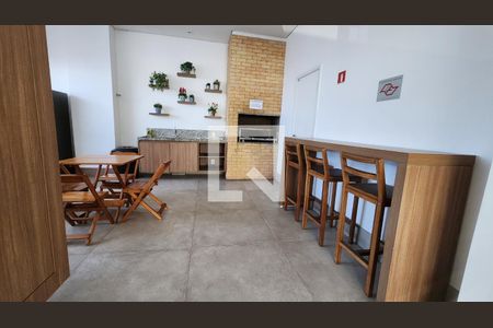 Apartamento para alugar com 55m², 1 quarto e 1 vagaÁrea comum - Churrasqueira