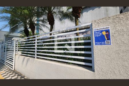 Apartamento para alugar com 55m², 1 quarto e 1 vagaFachada