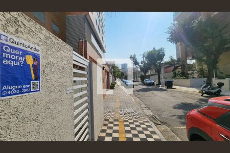 Apartamento para alugar com 55m², 1 quarto e 1 vagaVista da Rua