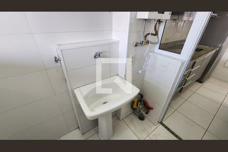 Apartamento para alugar com 55m², 1 quarto e 1 vagaÁrea de Serviço