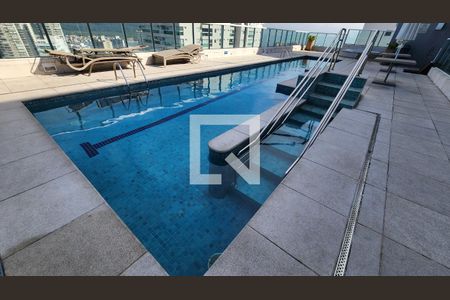 Apartamento para alugar com 55m², 1 quarto e 1 vagaÁrea comum - Piscina