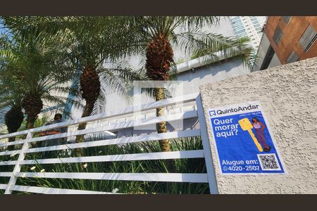 Apartamento para alugar com 55m², 1 quarto e 1 vagaFachada