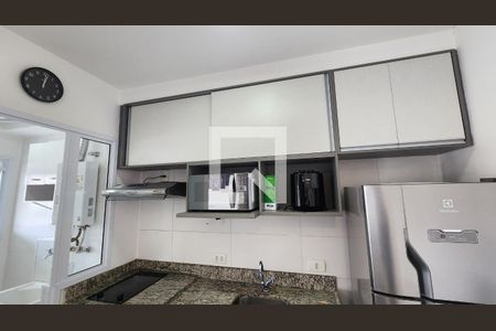 Apartamento para alugar com 55m², 1 quarto e 1 vagaCozinha - Armários