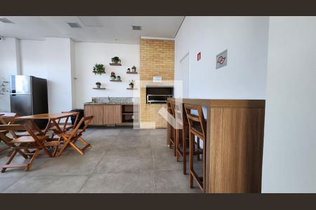 Apartamento para alugar com 55m², 1 quarto e 1 vagaÁrea comum - Churrasqueira