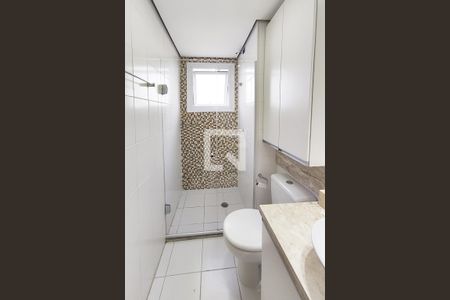 Apartamento para alugar com 58m², 2 quartos e 1 vaga Apartamento para alugar com 58m², 2 quartos e 1 vagaBanheiro