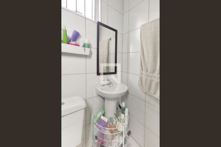 Apartamento para alugar com 50m², 1 quarto e sem vagaBanheiro