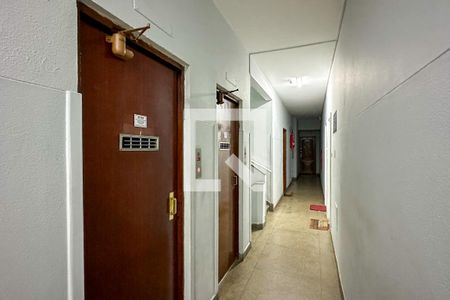 Apartamento para alugar com 37m², 1 quarto e sem vagaEntrada
