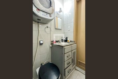 Apartamento para alugar com 37m², 1 quarto e sem vagaBanheiro